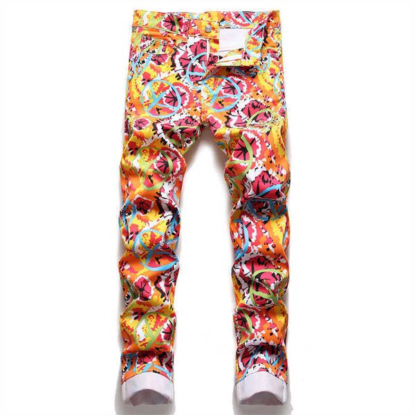 jeans men men's 3d digital print jeans fashion fancy color y2k slim stretch pants casual pattern printed trousers t221102, Blue
jeans men men's 3d digital print jeans fashion fancy color y2k slim stretch pants casual pattern printed trousers t221102, Blue