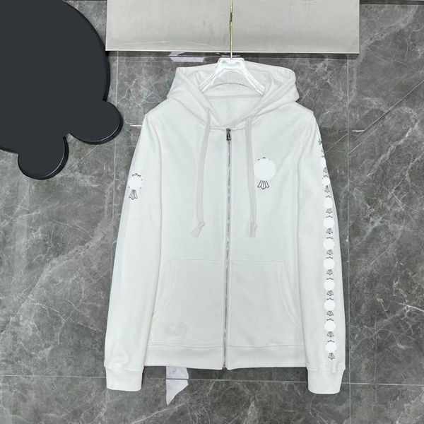 hoodie mens hoodies sweatshirts designer winter long sleeve zipper jacket loose coat hooded hoody men woman hip hop chromees szl6, Gray
hoodie mens hoodies sweatshirts designer winter long sleeve zipper jacket loose coat hooded hoody men woman hip hop chromees szl6, Gray