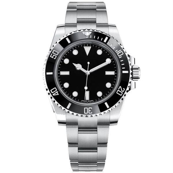 luxury mens automatic mechanical ceramics watches 40mm full stainless steel gliding buckle swim wristwatches sapphire super lumino286m, Slivery;brown
luxury mens automatic mechanical ceramics watches 40mm full stainless steel gliding buckle swim wristwatches sapphire super lumino286m, Slivery;brown