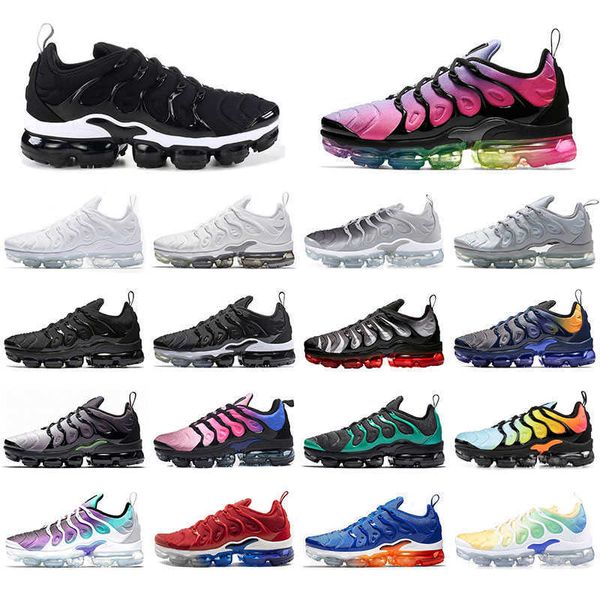 

with socks tn plus running shoes for mens women bumblebee be ture hyper blue violet game royal sports sneakers trainers