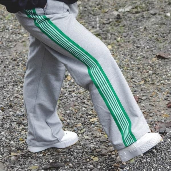 mens pants men women 1 1 quality striped embroidery butterfly needles track awge trousers grey green webbing 221113, Black
mens pants men women 1 1 quality striped embroidery butterfly needles track awge trousers grey green webbing 221113, Black