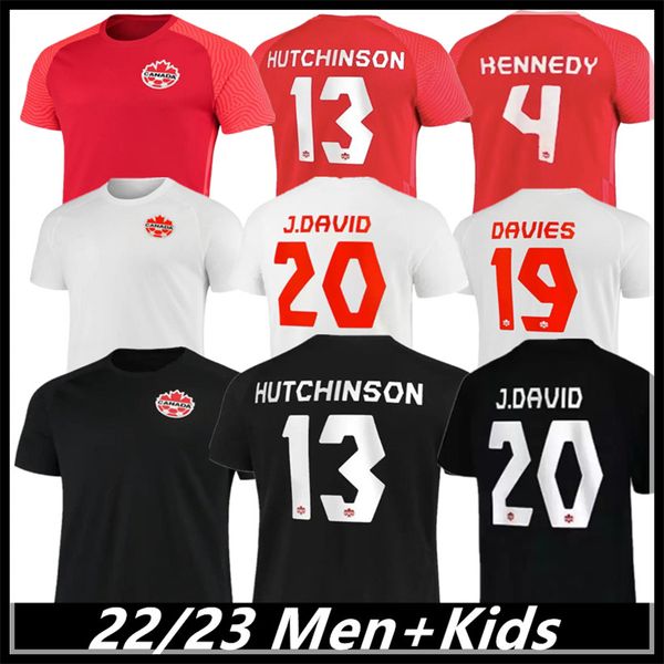 22/23 world cup jerseys canada soccer jerseys home away black davies david national team evstaquio hutchinson larin cavallini laryea millar, Black;yellow
22/23 world cup jerseys canada soccer jerseys home away black davies david national team evstaquio hutchinson larin cavallini laryea millar, Black;yellow