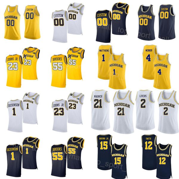 ncaa basketball college wolverines 3 trey burke jersey university 5 jalen rose 1 charles matthews 2 poole 21 franz wagner navy blue yellow w, Black
ncaa basketball college wolverines 3 trey burke jersey university 5 jalen rose 1 charles matthews 2 poole 21 franz wagner navy blue yellow w, Black