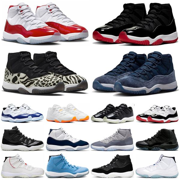 original 11s basketball shoes jumpman 11 midnight navy cherry cool grey pantone metallic silver playoffs bred mens trainer sport sneakers
original 11s basketball shoes jumpman 11 midnight navy cherry cool grey pantone metallic silver playoffs bred mens trainer sport sneakers