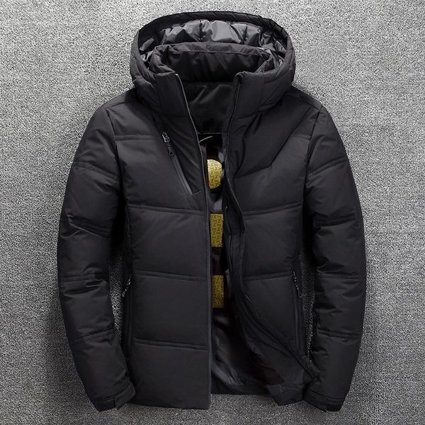 men's down parkas winter jacket men white duck down parkas men down parkas thick warm snow parka jacket overcoat hooded windbreaker siz, Black
men's down parkas winter jacket men white duck down parkas men down parkas thick warm snow parka jacket overcoat hooded windbreaker siz, Black
