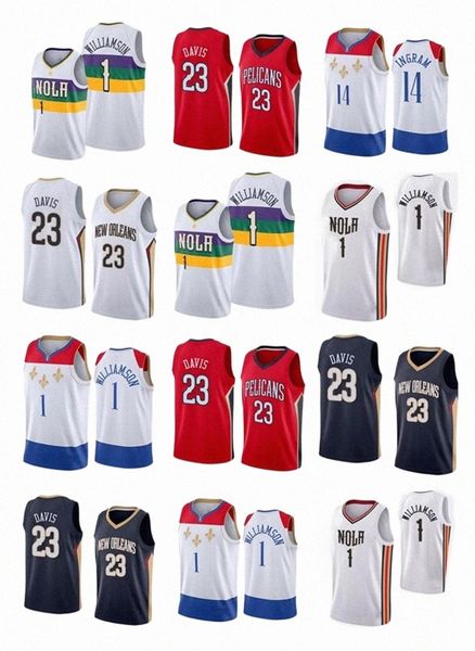 zion 1 williamson men basketball jersey brandon 14 ingram jonas 17 valanciunas devonte' 4 graham nickeil alexander-walker cj 3 mccollum, Black
zion 1 williamson men basketball jersey brandon 14 ingram jonas 17 valanciunas devonte' 4 graham nickeil alexander-walker cj 3 mccollum, Black