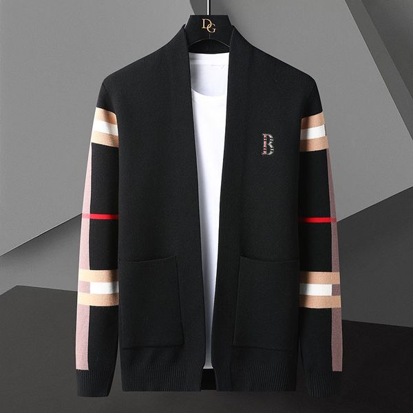 brand mens sweaters cardigan knits casual v-neck shirt autumn winter slim fit long sleeve men jackets knitted hoody pull homme clothes big s, White;black
brand mens sweaters cardigan knits casual v-neck shirt autumn winter slim fit long sleeve men jackets knitted hoody pull homme clothes big s, White;black