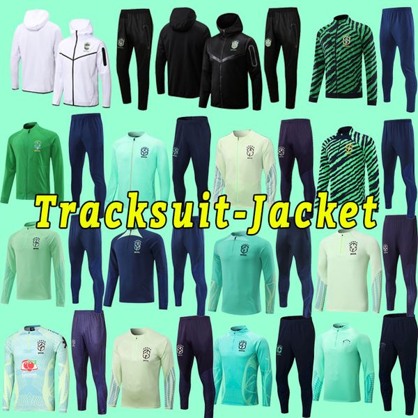 2022 2023 brazils soccer jersey marcelo pele paqueta neres coutinho firmino jesus vini jr 22 23 brasils football shirt long sleeve jacket tr, Black;yellow
2022 2023 brazils soccer jersey marcelo pele paqueta neres coutinho firmino jesus vini jr 22 23 brasils football shirt long sleeve jacket tr, Black;yellow