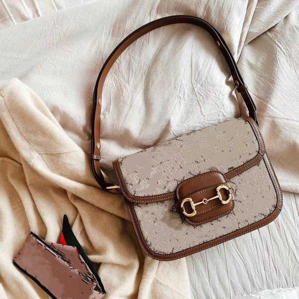 handbag women 2022 fashion trend 1955 saddle buckle single shoulder messenger leisure armpit medieval bag
handbag women 2022 fashion trend 1955 saddle buckle single shoulder messenger leisure armpit medieval bag