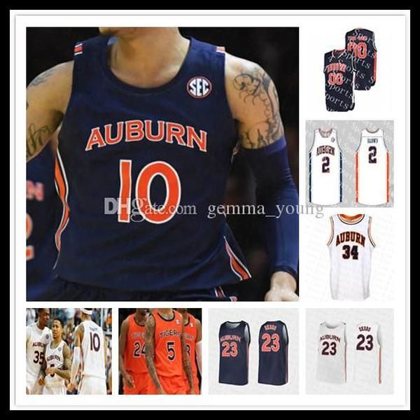 ncaa college au tigers basketball jersey jabari smith isaac okoro chuma okeke k.d. johnson wendell green jr. walker kessler devan cambridge, Black
ncaa college au tigers basketball jersey jabari smith isaac okoro chuma okeke k.d. johnson wendell green jr. walker kessler devan cambridge, Black