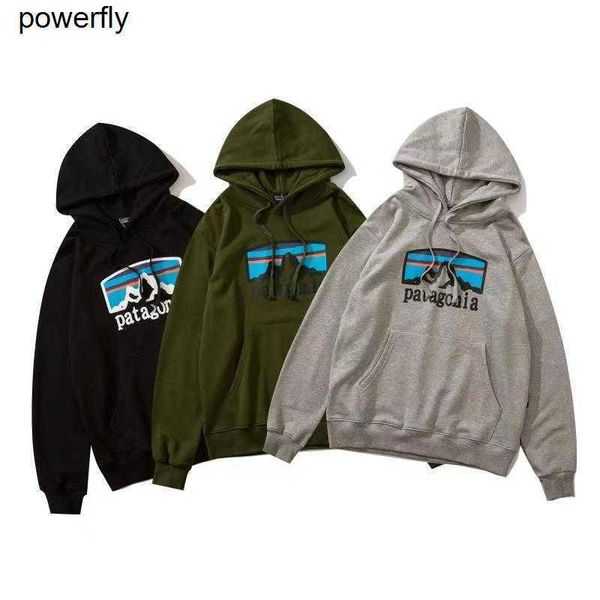 men's hoodies sweatshirts winter designer new patagonias snow mountain print men's women's casual fashion hoodie, Black
men's hoodies sweatshirts winter designer new patagonias snow mountain print men's women's casual fashion hoodie, Black