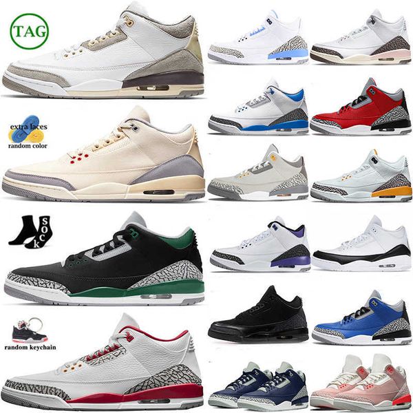 new 3s basketball shoes neapolitan women men cardinal muslin racer blue pine green white cement black dark iris desert elephant unc trainers
new 3s basketball shoes neapolitan women men cardinal muslin racer blue pine green white cement black dark iris desert elephant unc trainers