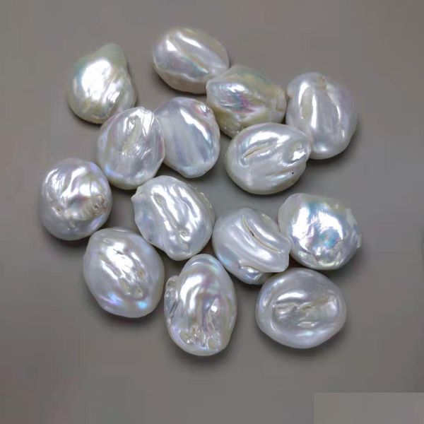 pearl big natural freshwater pearl baroque for women 18x22mm loose beads diy earrings bracelet necklace fashion jewlery christmas gi dhdly, White
pearl big natural freshwater pearl baroque for women 18x22mm loose beads diy earrings bracelet necklace fashion jewlery christmas gi dhdly, White