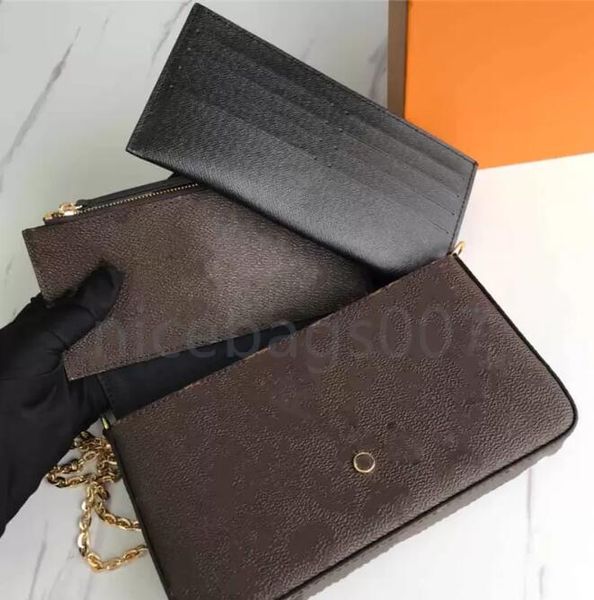 2022-piece set classic new shoulder bags designer handbag luxury bag women embossing leather handbags lady chain crossbody vintage clutch to
2022-piece set classic new shoulder bags designer handbag luxury bag women embossing leather handbags lady chain crossbody vintage clutch to