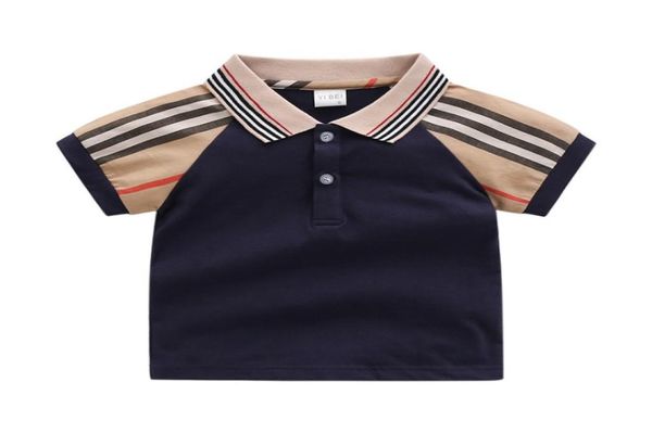 2021 new summer baby boys tshirts kids cotton short sleeve tshirt children turndown collar tee child shirt9280207, Blue
2021 new summer baby boys tshirts kids cotton short sleeve tshirt children turndown collar tee child shirt9280207, Blue