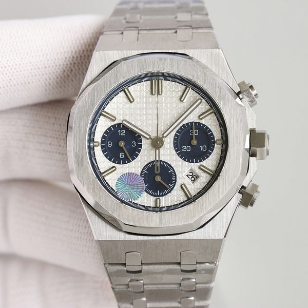 mens watch automatic mechanical 7750 movement watches 41mm business wristwatch sapphire waterproof all stainless steel montre de luxe, Slivery;brown
mens watch automatic mechanical 7750 movement watches 41mm business wristwatch sapphire waterproof all stainless steel montre de luxe, Slivery;brown