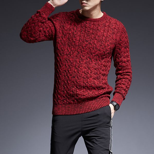 men's sweaters dimi jumpers knitwear thick autumn korean style casual mens clothes fashion brand sweaters man pullovers oneck slim fit, White;black
men's sweaters dimi jumpers knitwear thick autumn korean style casual mens clothes fashion brand sweaters man pullovers oneck slim fit, White;black