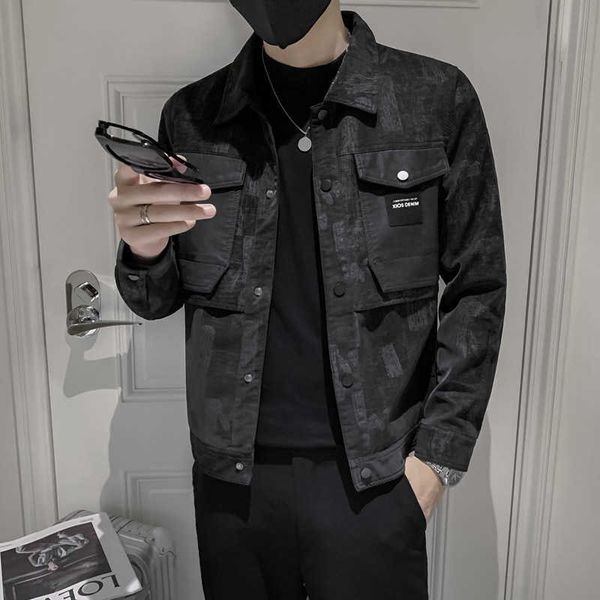 high end leather jacket men's fall and winter korean casual clothes motorcycle clothes thickened plush fashion brand working clothes me, Black;brown
high end leather jacket men's fall and winter korean casual clothes motorcycle clothes thickened plush fashion brand working clothes me, Black;brown