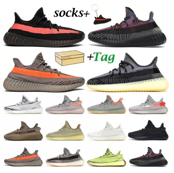 static refective designer kanye west running shoes stone cinder tail light orange linen mono mist men women sports outdoor sneakers 36-47
static refective designer kanye west running shoes stone cinder tail light orange linen mono mist men women sports outdoor sneakers 36-47