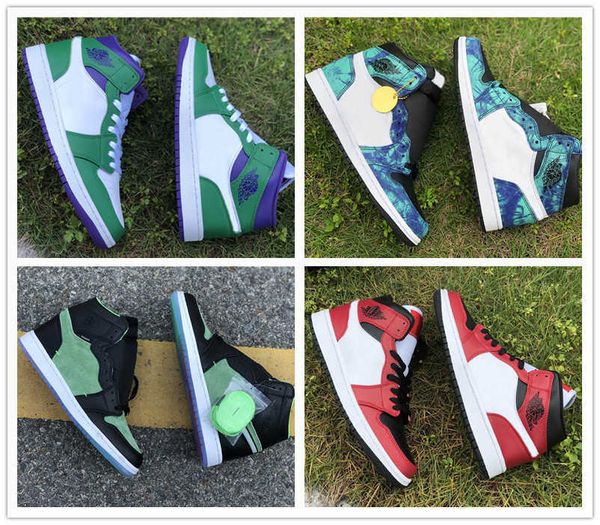shoes 1 og wmns tie-dye men women good 1s rage green purple athletic sneakers trainer
shoes 1 og wmns tie-dye men women good 1s rage green purple athletic sneakers trainer