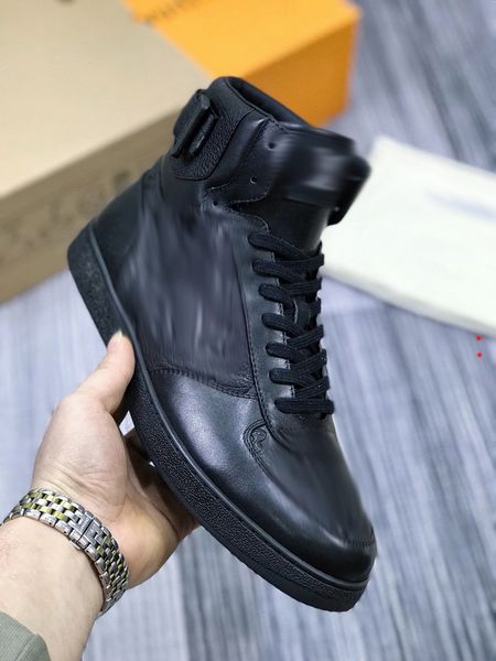 man luxury brand shoes designer boots high heels and genuine leather outdoors fashion mens boot by shoe -g0100, Black
man luxury brand shoes designer boots high heels and genuine leather outdoors fashion mens boot by shoe -g0100, Black