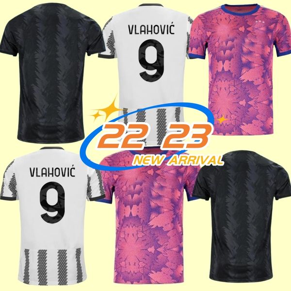 22 23 soccer jerseys fans player version pogba vlahovic chiesa 2022 2023 football shirt set di maria locatelli morata de ligt kean men milik, Black;yellow
22 23 soccer jerseys fans player version pogba vlahovic chiesa 2022 2023 football shirt set di maria locatelli morata de ligt kean men milik, Black;yellow