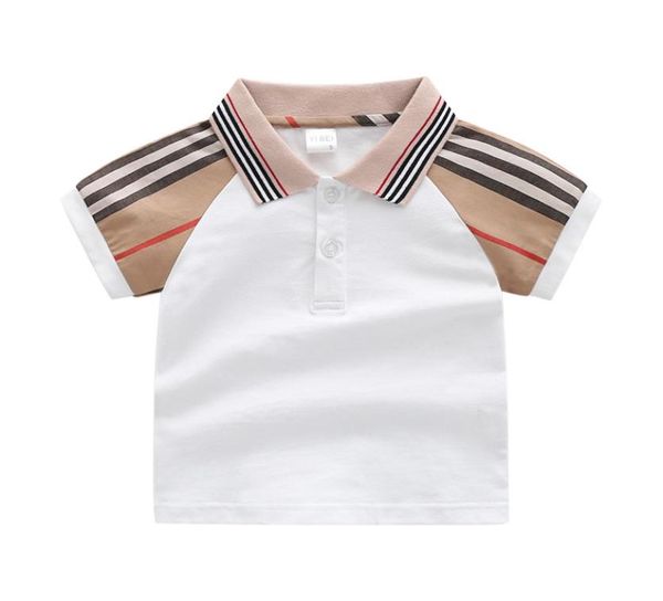 new summer fashion kids baby clothes boys and girls pure cotton shortsleeved plaid striped tshirt 16 years3004318, Blue
new summer fashion kids baby clothes boys and girls pure cotton shortsleeved plaid striped tshirt 16 years3004318, Blue