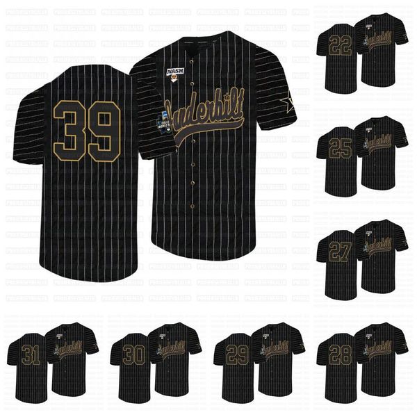 vanderbilt commodores 2021 college world series jerseys ncaa julian infante park noland ethan smith stefiuk maldonado berkwich garrett fishe, Black
vanderbilt commodores 2021 college world series jerseys ncaa julian infante park noland ethan smith stefiuk maldonado berkwich garrett fishe, Black