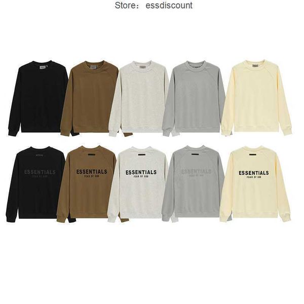 ess hoodies season 7 double men's crew neck sweatshirt line essential row adhesive letter sweater street casual hip-hop pullover b6ze, Black;brown
ess hoodies season 7 double men's crew neck sweatshirt line essential row adhesive letter sweater street casual hip-hop pullover b6ze, Black;brown