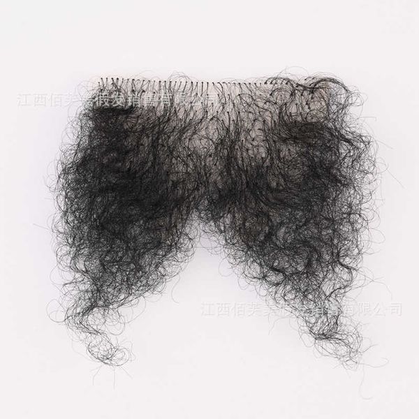 women's hair wigs lace synthetic doll wig fake simulated for men and women pubic hair natural invisible breathable paste bifurcated sty, Black
women's hair wigs lace synthetic doll wig fake simulated for men and women pubic hair natural invisible breathable paste bifurcated sty, Black