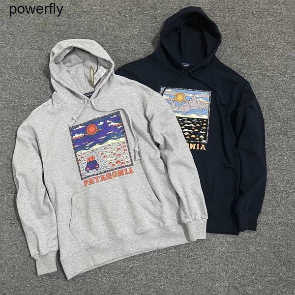 men's hoodies designer sweatshirts patagonias men's fashion brand fashion loose large casual sports fashion hoodie, Black
men's hoodies designer sweatshirts patagonias men's fashion brand fashion loose large casual sports fashion hoodie, Black