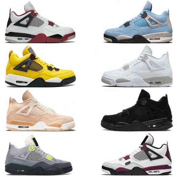 jardons jumpman 4 basketball shoes 4s men women sneakers sports trainers black cat tour yellow bred fire red cactus jack
jardons jumpman 4 basketball shoes 4s men women sneakers sports trainers black cat tour yellow bred fire red cactus jack