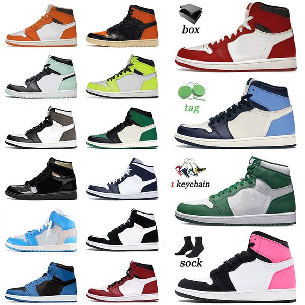 authentic 2023 designer men basketball shoes jorda 1 1s men women lost found grey fog denim gorge green starfish jorden1s trainers sneakers
authentic 2023 designer men basketball shoes jorda 1 1s men women lost found grey fog denim gorge green starfish jorden1s trainers sneakers