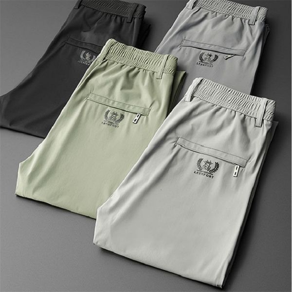 mens pants trousers spring summer thin stretch waist solid color fashion pocket applique business casual length work 221113, Black
mens pants trousers spring summer thin stretch waist solid color fashion pocket applique business casual length work 221113, Black