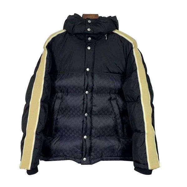 new down jackets for men winter sale down puffer designer 90 thickening warm coat quality fashion and leisure women men's parkas, Black
new down jackets for men winter sale down puffer designer 90 thickening warm coat quality fashion and leisure women men's parkas, Black