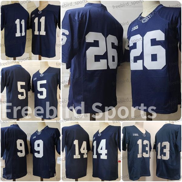 ncaa 13 allen football jersey 26 saquon barkley 11 micah parsons 5 dotson 14 clifford white blue no name penn state college football jerseys, Black
ncaa 13 allen football jersey 26 saquon barkley 11 micah parsons 5 dotson 14 clifford white blue no name penn state college football jerseys, Black