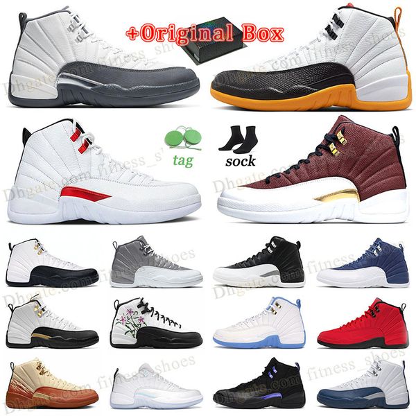 with box original basketball shoes jumpman 12s wholesale fashion designer eur47 us12 us13 mens 25 year in china gs floral hyper royal bulls
with box original basketball shoes jumpman 12s wholesale fashion designer eur47 us12 us13 mens 25 year in china gs floral hyper royal bulls
