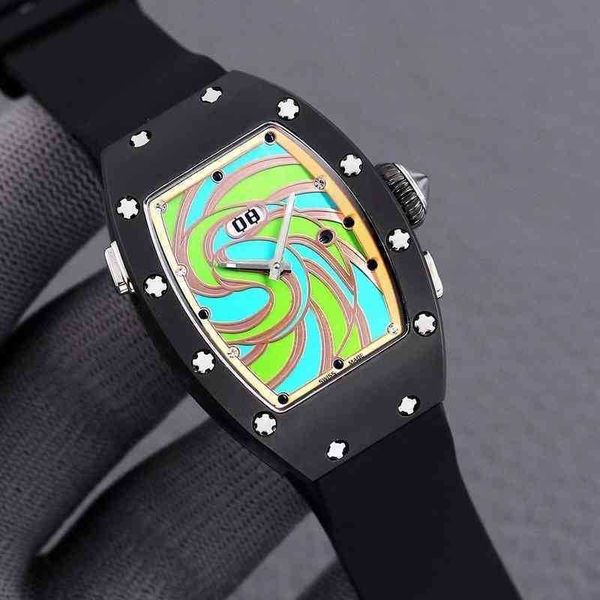 wristwatch rm037 richa luxury business leisure mechanics watches fully automatic mechanical mill ceramic case tape women'ss, Slivery;black
wristwatch rm037 richa luxury business leisure mechanics watches fully automatic mechanical mill ceramic case tape women'ss, Slivery;black