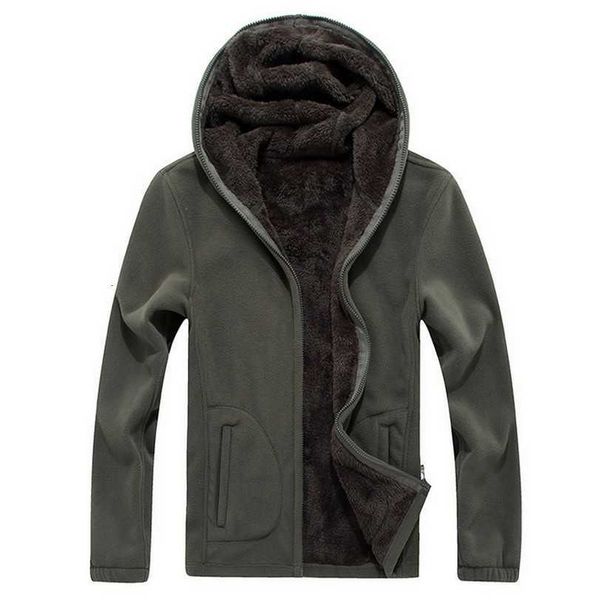 fleece men's winter warm jackets thermal windbreaker sportswear zip thick hoodies sweatshirts male hooded coats men 6xl 7xl 8xl d5z2, Black
fleece men's winter warm jackets thermal windbreaker sportswear zip thick hoodies sweatshirts male hooded coats men 6xl 7xl 8xl d5z2, Black
