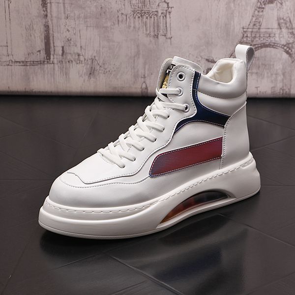 british style wedding dress party shoes high-classic thick bottom sports casual sneaker round toe air cushion business leisure driving walki, Black
british style wedding dress party shoes high-classic thick bottom sports casual sneaker round toe air cushion business leisure driving walki, Black