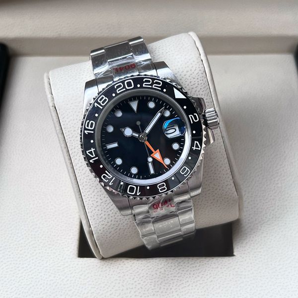 mens watch designer luminous automatic wristwatches 2813 movement 40mm 904l stainless steel waterproof watch outdoor adventure essential lux, Slivery;brown
mens watch designer luminous automatic wristwatches 2813 movement 40mm 904l stainless steel waterproof watch outdoor adventure essential lux, Slivery;brown