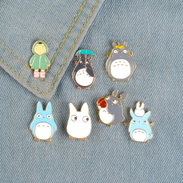 my neighbor comic enamel pins chinchilla brooches shirt bag badge childhood cartoon animals jewelry gift, Blue
my neighbor comic enamel pins chinchilla brooches shirt bag badge childhood cartoon animals jewelry gift, Blue