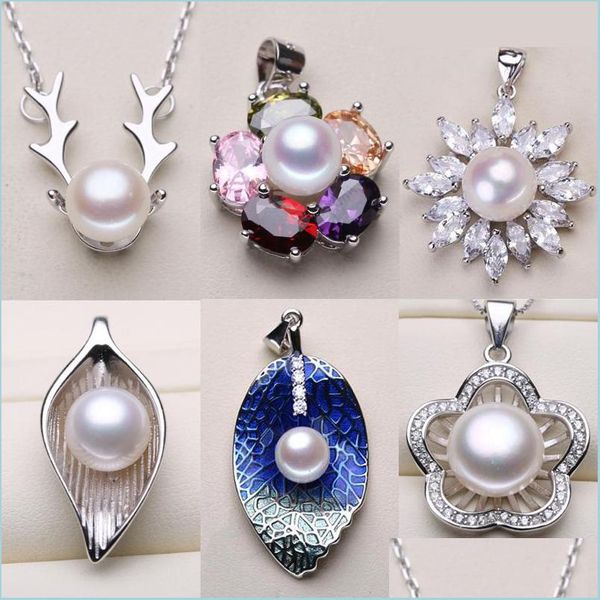 pendant necklaces 20 styles pearl pendant 925 sier necklace 610mm oblate women fashion jewelry wedding gift drop delivery necklaces p dhhid, Silver
pendant necklaces 20 styles pearl pendant 925 sier necklace 610mm oblate women fashion jewelry wedding gift drop delivery necklaces p dhhid, Silver