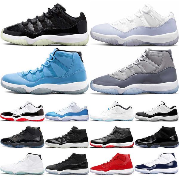 jumpman 11 11s basketball shoes 72- low pure violet pantone cool grey animal instinct concord gamma blue jubilee legend blue trainers, Black
jumpman 11 11s basketball shoes 72- low pure violet pantone cool grey animal instinct concord gamma blue jubilee legend blue trainers, Black