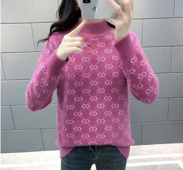 women's sweaters designer for knitted pullover cashmere jumpers turtleneck puff dress oversized long sleeve g1, White;black
women's sweaters designer for knitted pullover cashmere jumpers turtleneck puff dress oversized long sleeve g1, White;black