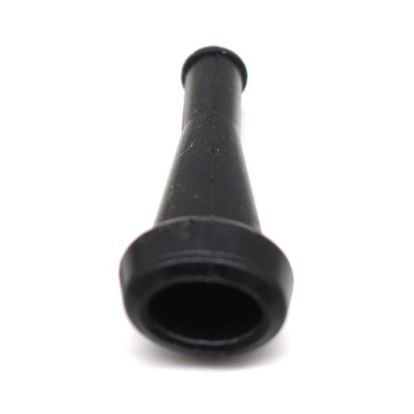 2 pin female black rubber boot grommet used for ev1 fuel injector connector 1280703026
2 pin female black rubber boot grommet used for ev1 fuel injector connector 1280703026