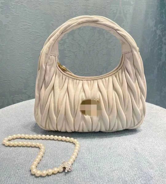 shoulder bags designer fashion mm handbags wrist 2022 new hobo lambskin pleated armpit handheld unit stick women's oblique cross cresce
shoulder bags designer fashion mm handbags wrist 2022 new hobo lambskin pleated armpit handheld unit stick women's oblique cross cresce