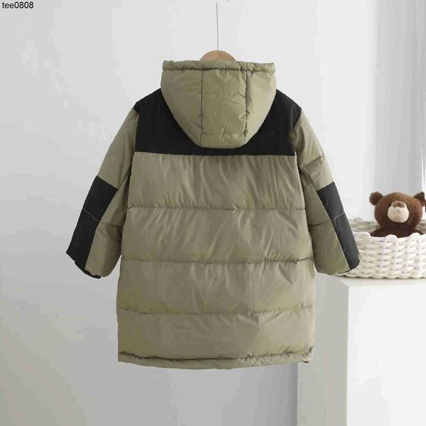 designer amis autumn new korean world bank fashion letter embroidery splice children's winter necessities, Black
designer amis autumn new korean world bank fashion letter embroidery splice children's winter necessities, Black