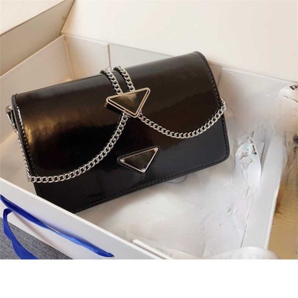 handbag autumn and winter new black small square full leather chain triangular sling single shoulder fortune women's bag
handbag autumn and winter new black small square full leather chain triangular sling single shoulder fortune women's bag