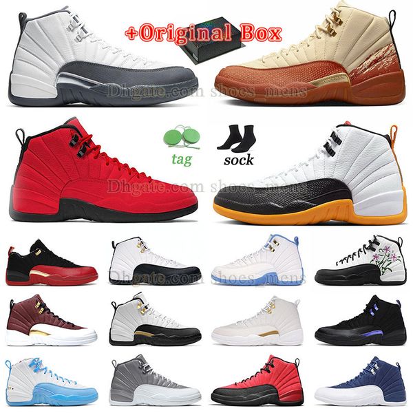 new jumpman 12 us12 us13 basketball shoes og high with box outdoor sport fashion wholesale gs floral 25 years in china hyper royal indigo fl
new jumpman 12 us12 us13 basketball shoes og high with box outdoor sport fashion wholesale gs floral 25 years in china hyper royal indigo fl